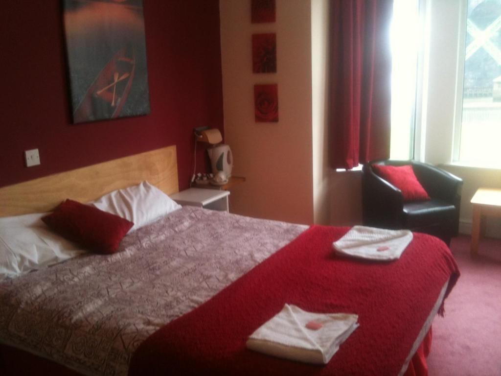 Mersey Hotel Уиднис Стая снимка